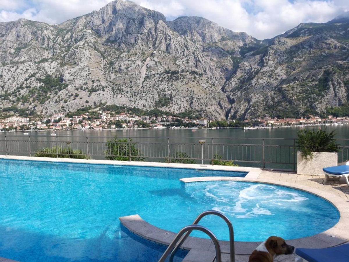 Radiant Apartment Kotor Exterior photo